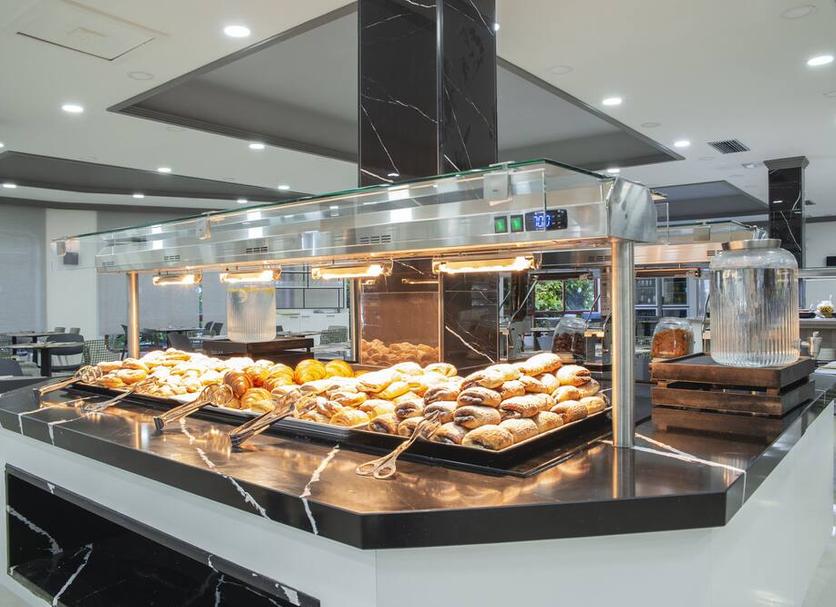 Buffet Foto's