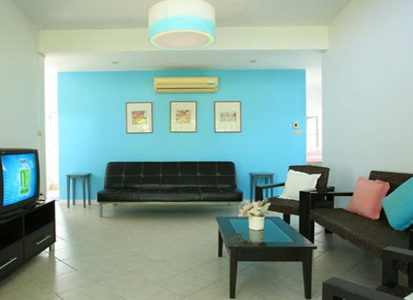 Huiskamer Foto's