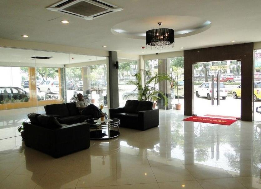 Lobby Foto's