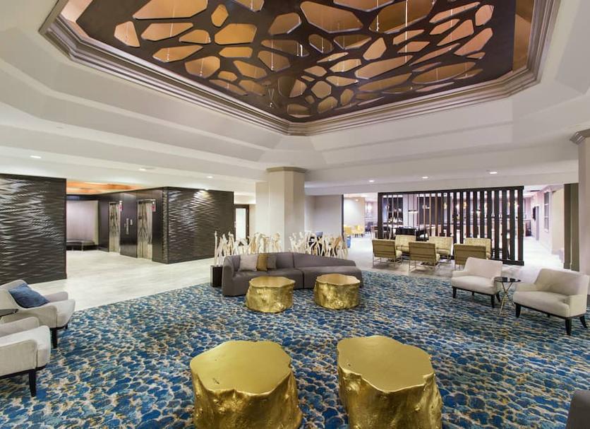 Lobby Foto's