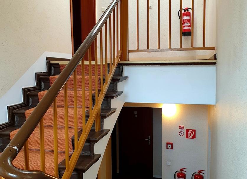 Trappen Foto's