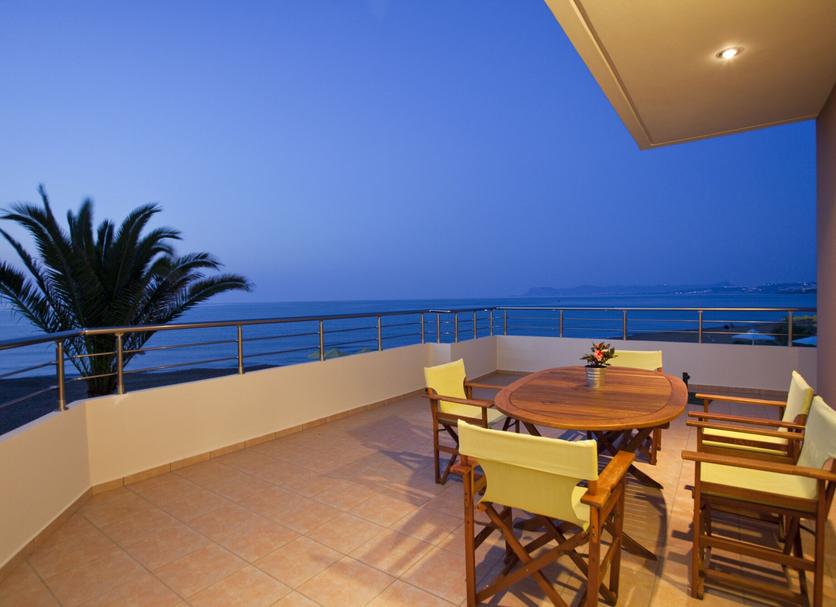 Balkon Foto's