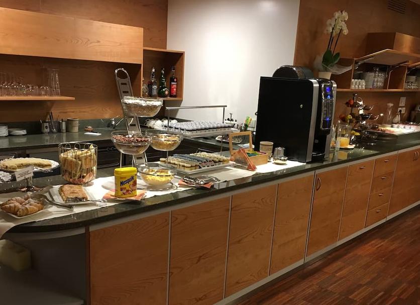 Buffet Foto's