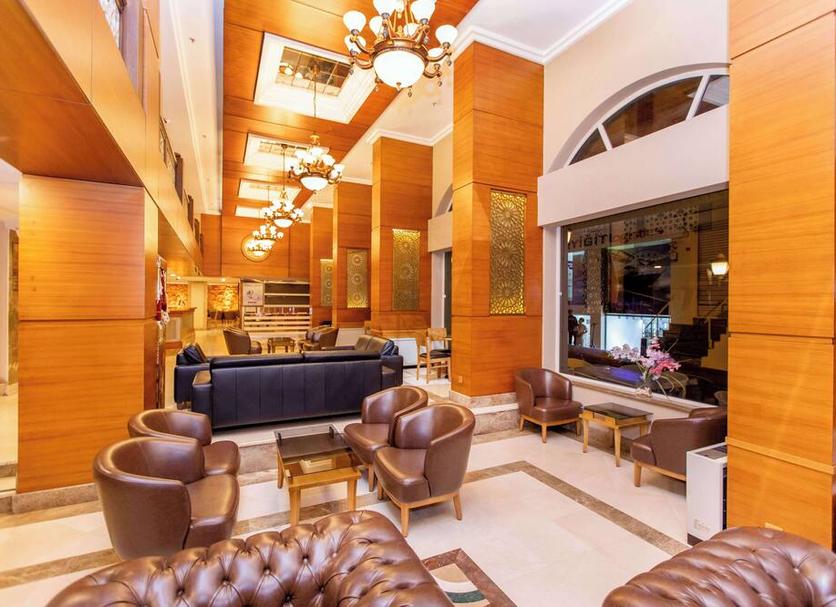 Lobby Foto's