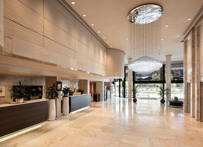 Lobby Foto's