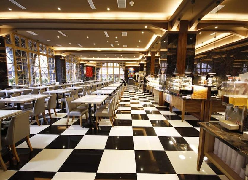 Restaurant Foto's