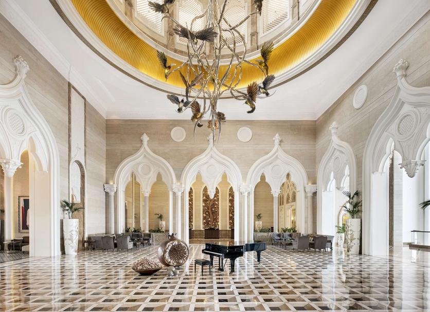 Lobby Foto's