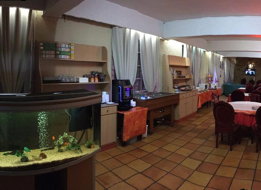 Restaurant Foto's