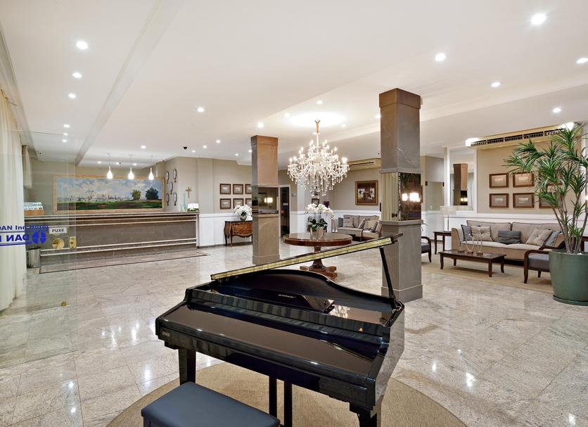 Lobby Foto's