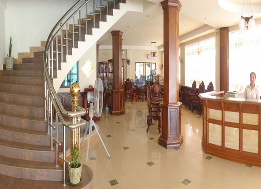 Lobby Foto's