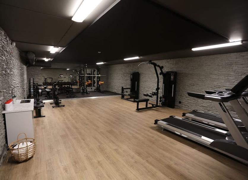 Sportcentrum Foto's
