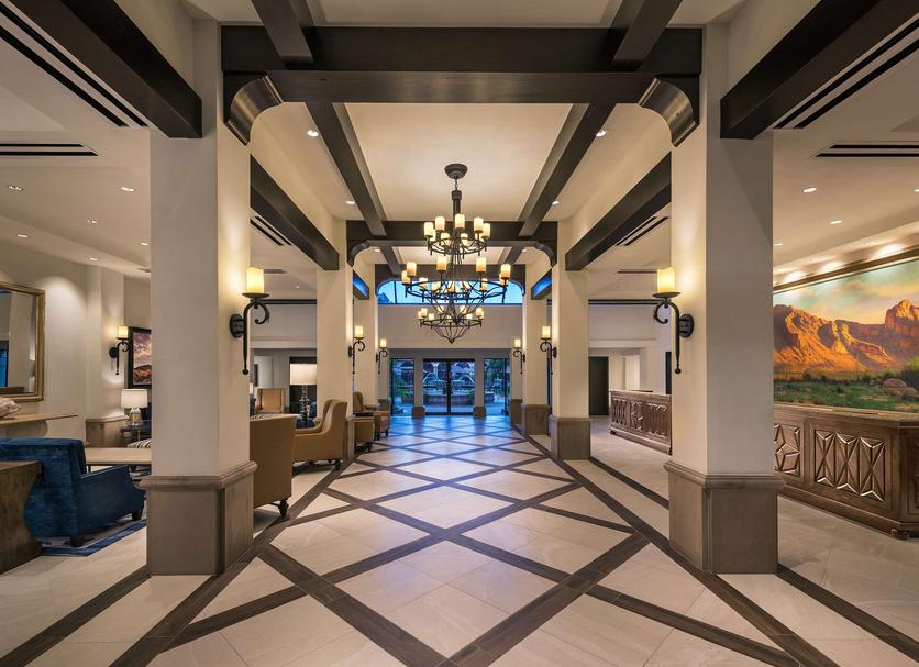 Lobby Foto's