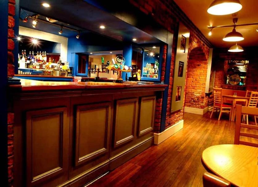 Bar Foto's