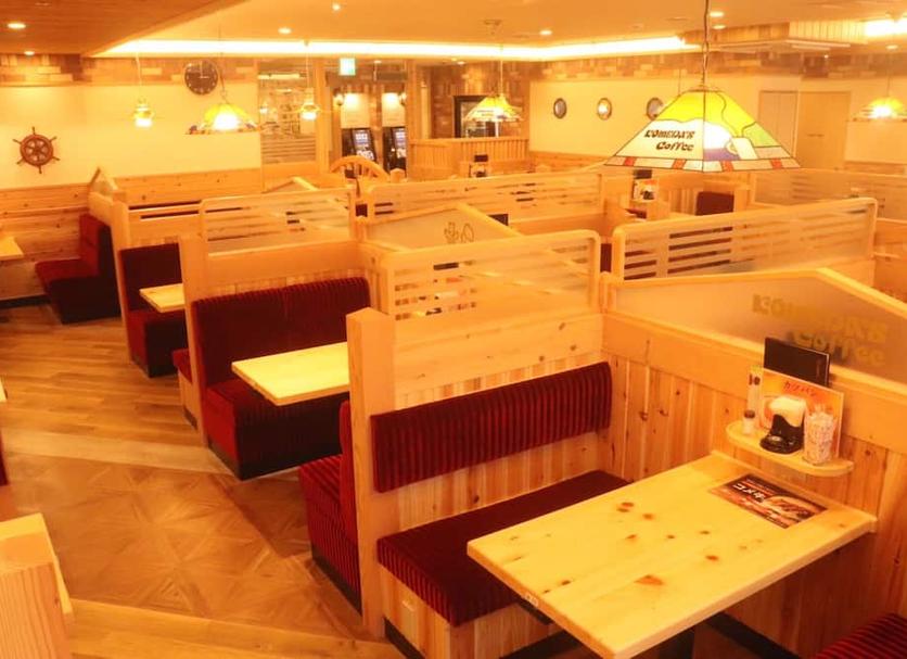 Restaurant Foto's