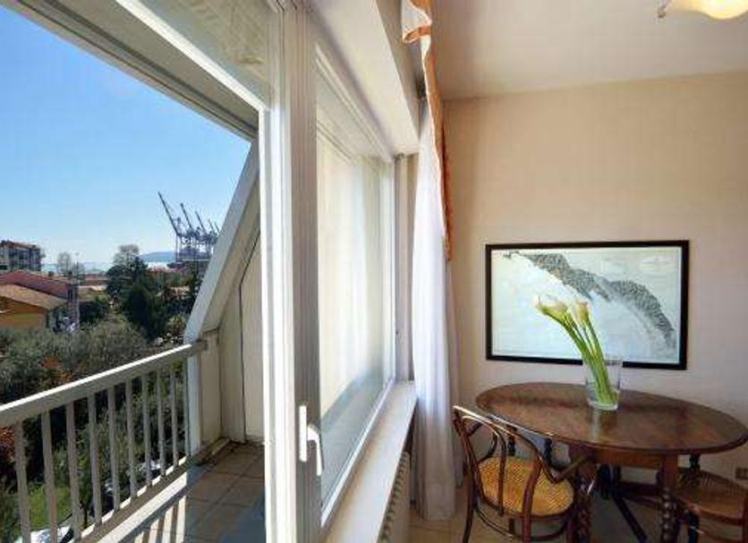 Balkon Foto's