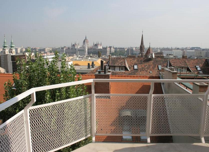 Balkon Foto's