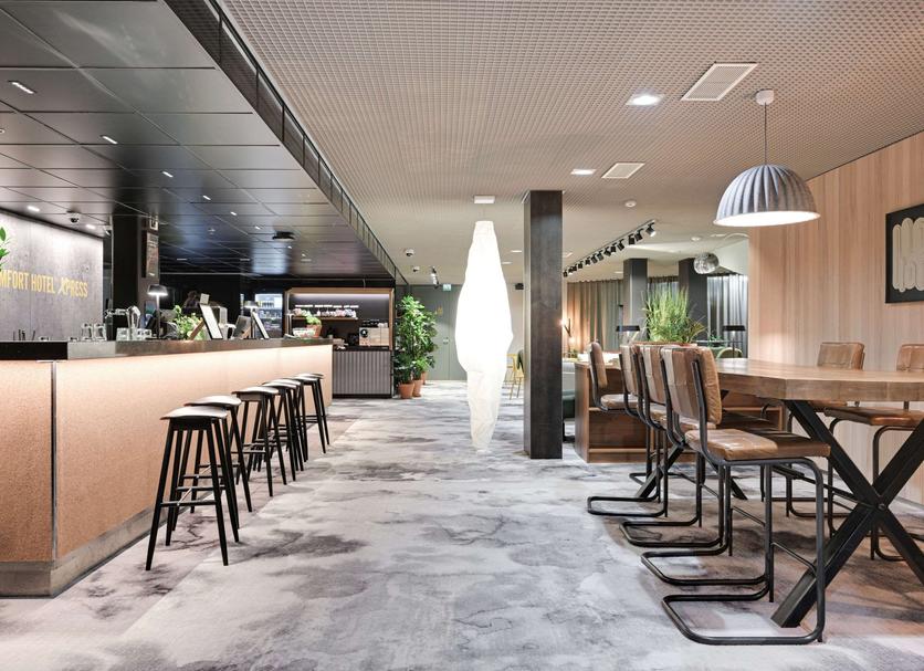 Lobby Foto's