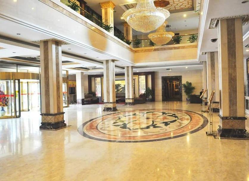 Lobby Foto's