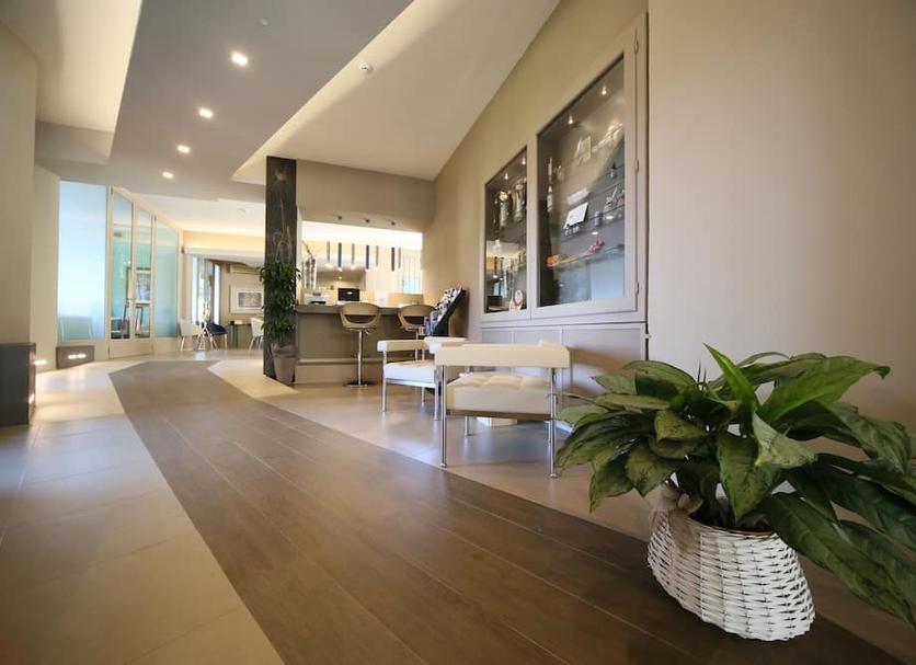 Lobby Foto's