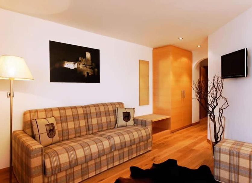 Huiskamer Foto's