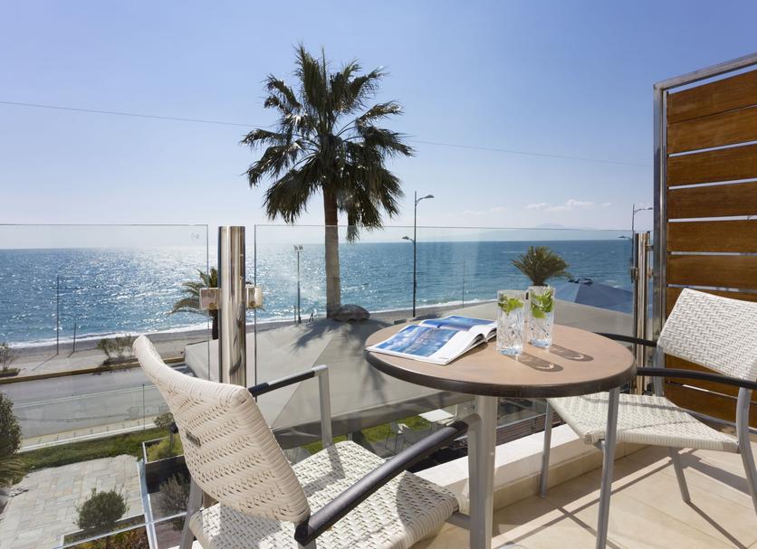 Balkon Foto's