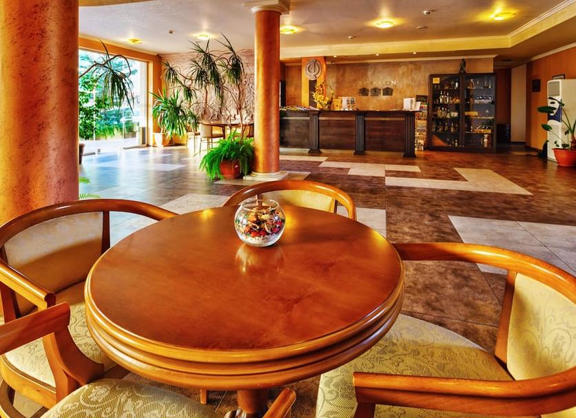 Lobby Foto's