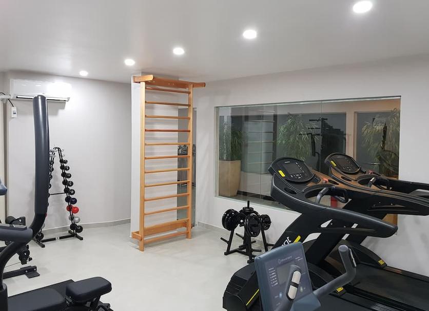 Sportcentrum Foto's