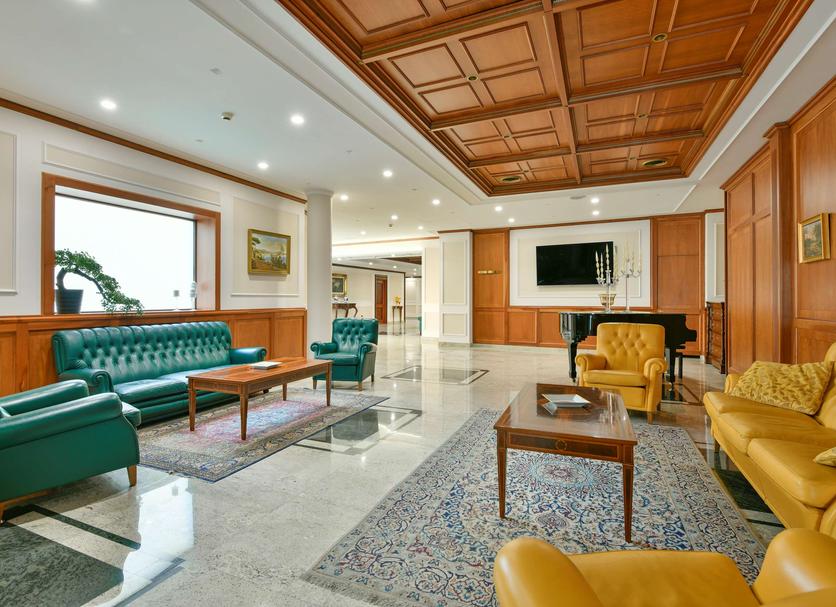 Lobby Foto's