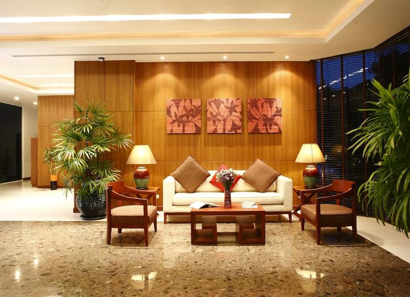 Lobby Foto's