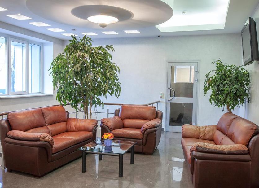 Lobby Foto's