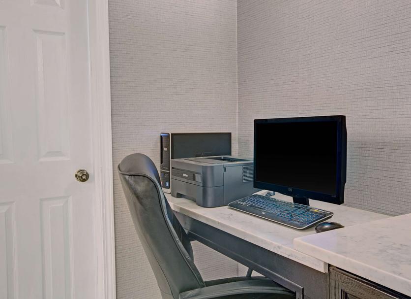 Business center Foto's