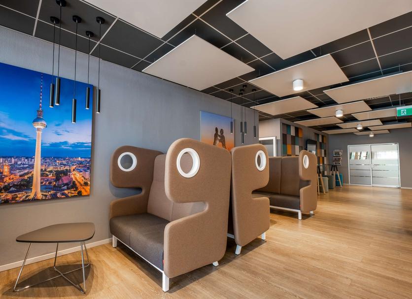 Lobby Foto's