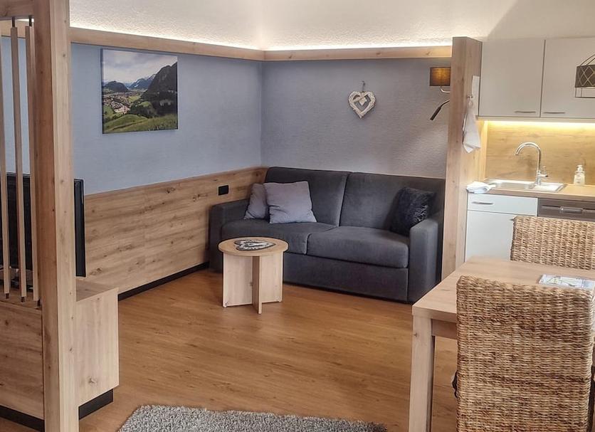 Huiskamer Foto's