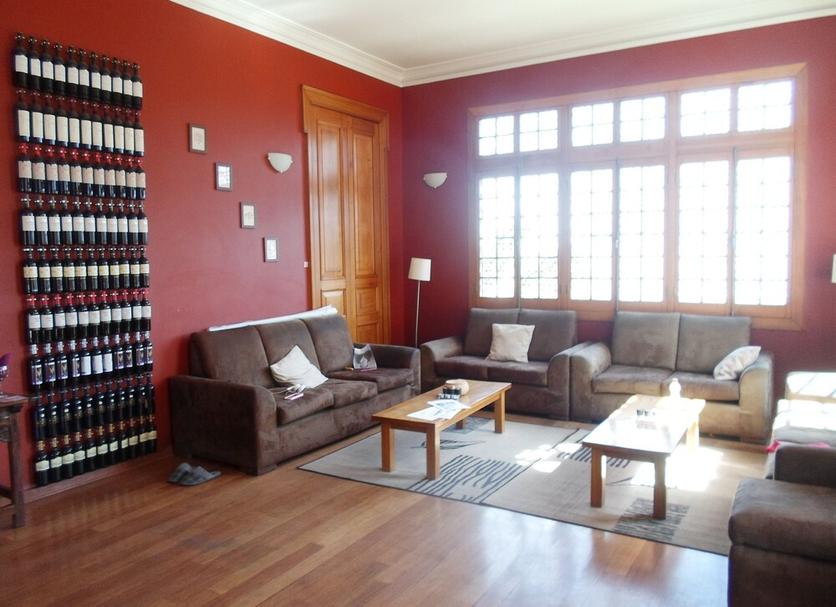 Huiskamer Foto's
