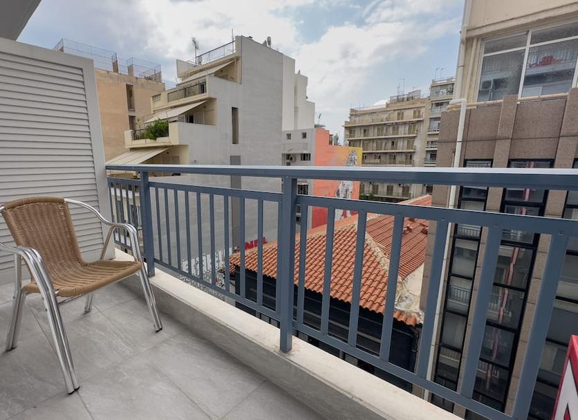Balkon Foto's