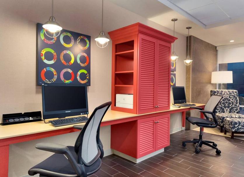 Business center Foto's