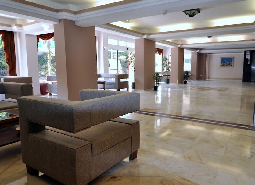 Lobby Foto's