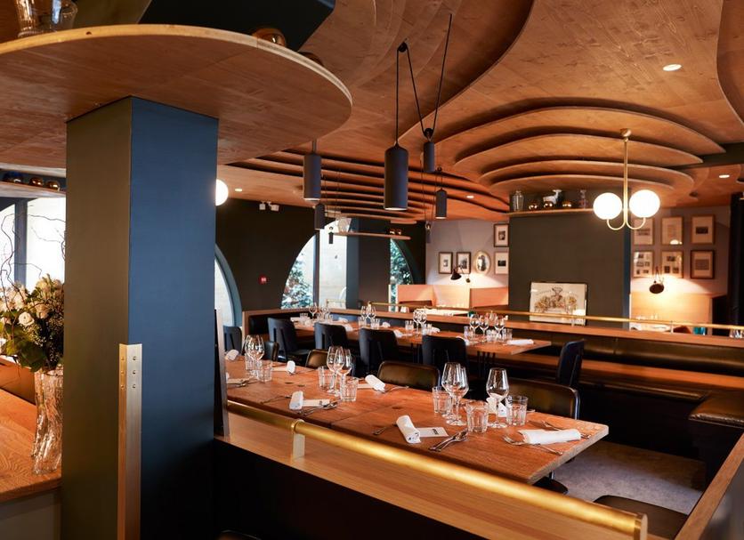 Restaurant Foto's