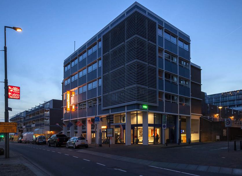 Gebouw Foto's