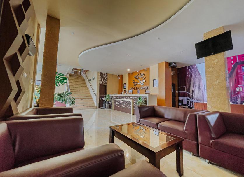 Lobby Foto's