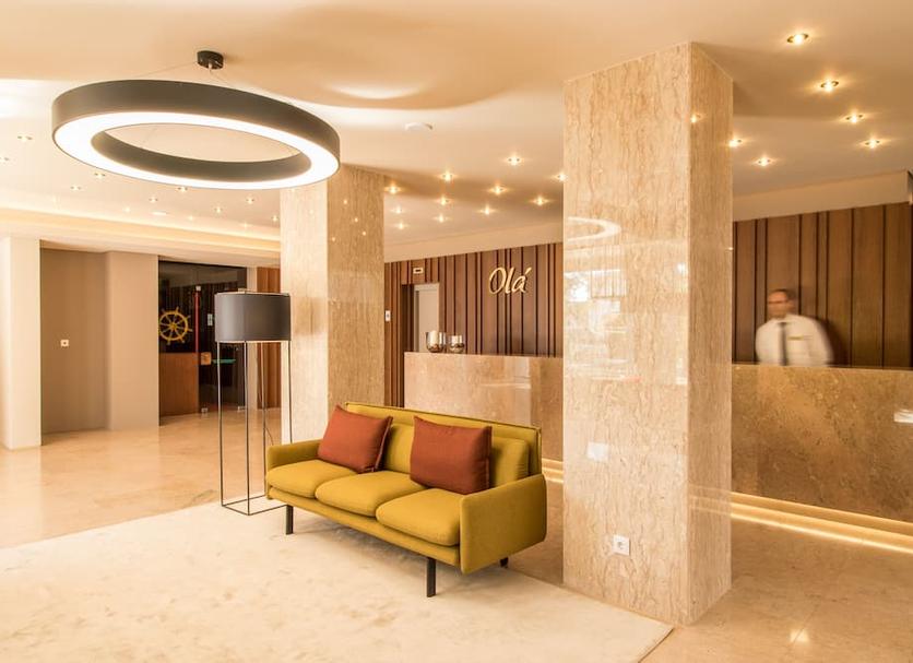 Lobby Foto's