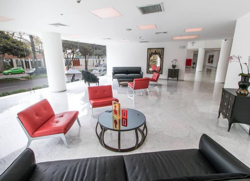 Lobby Foto's