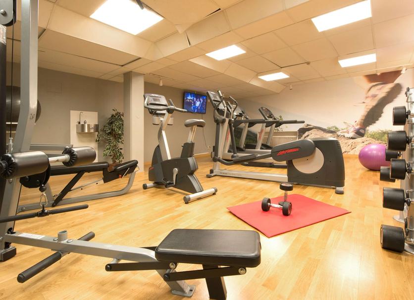 Sportcentrum Foto's