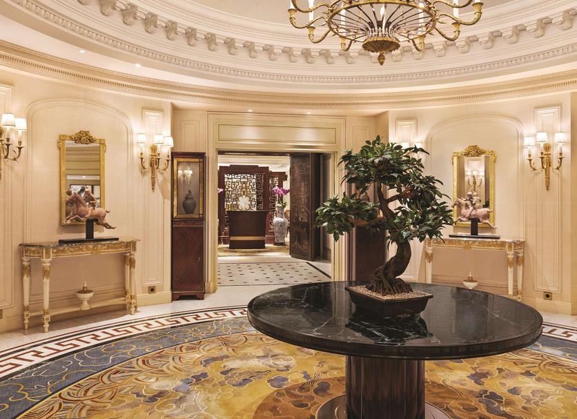 Lobby Foto's