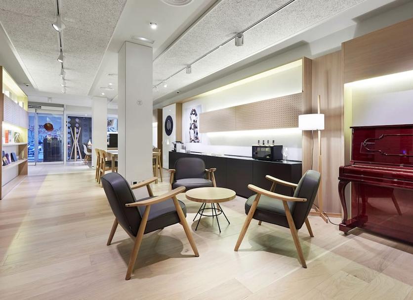 Lobby Foto's