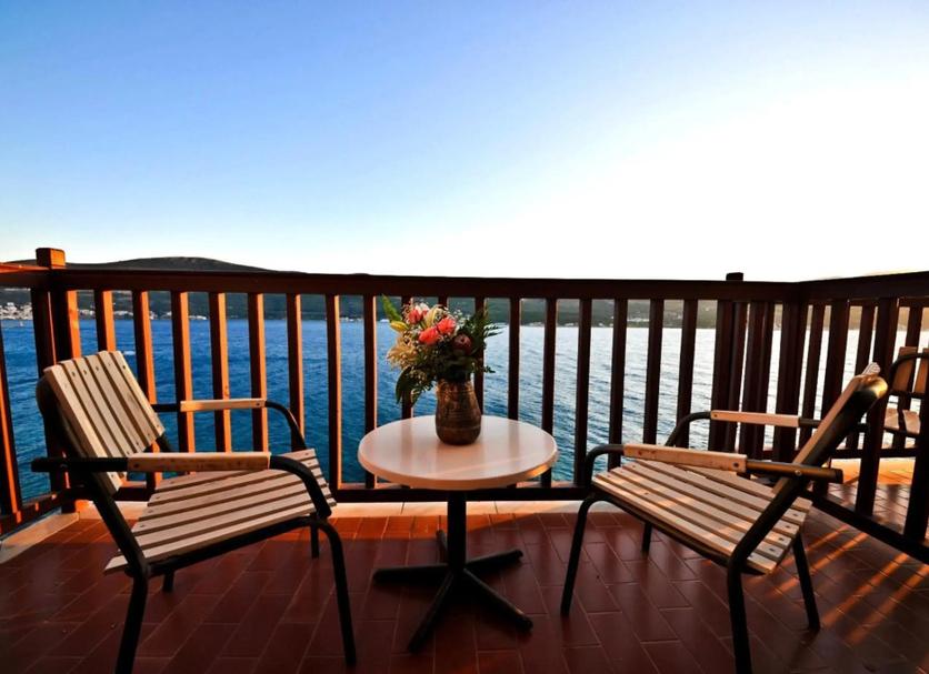 Balkon Foto's