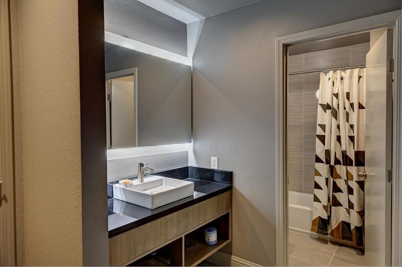 Badkamer