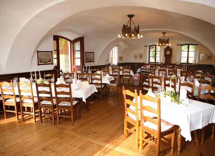 Restaurant Foto's