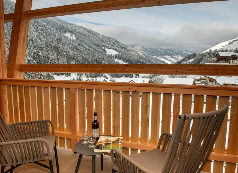 Balkon Foto's