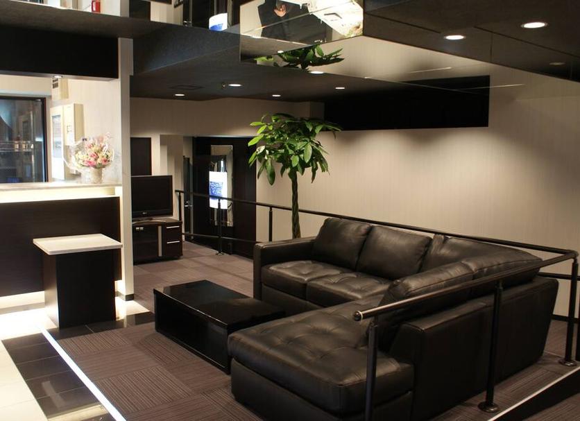 Lobby Foto's
